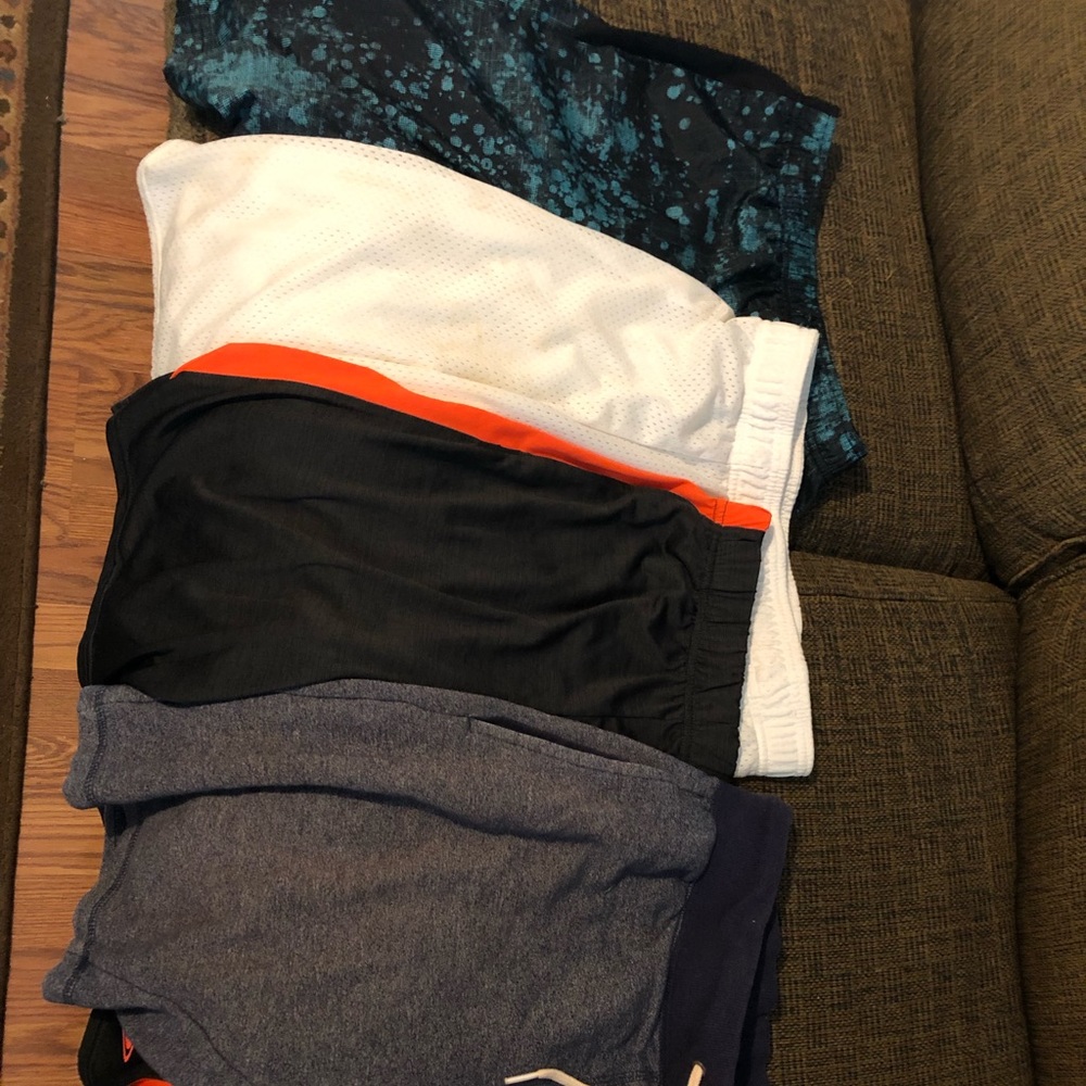 Boys shorts 14/16 good used condition.